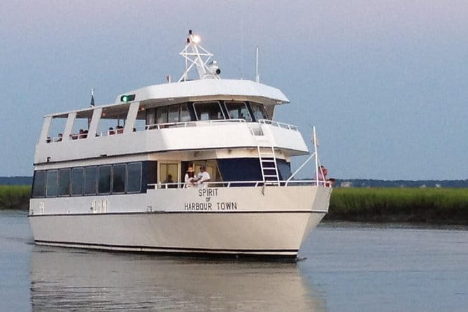 Hilton Head to Savannah Round-Trip Ferry Ticket - Frequently Asked Questions