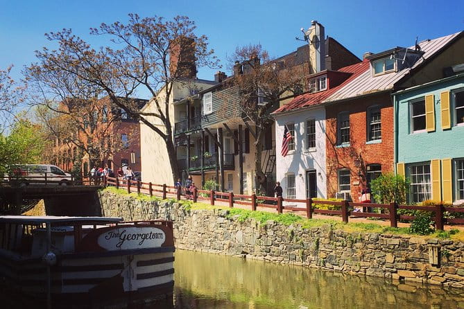 Historic Georgetown Guided Architecture Walking Tour - Who Should Consider This Tour?