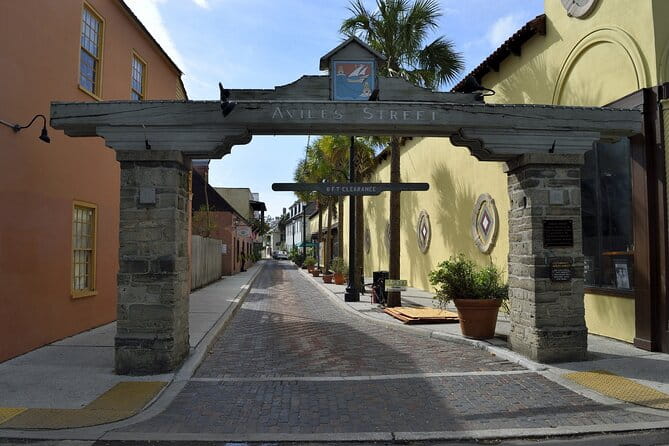 History Walking Tour in St. Augustine - FAQs