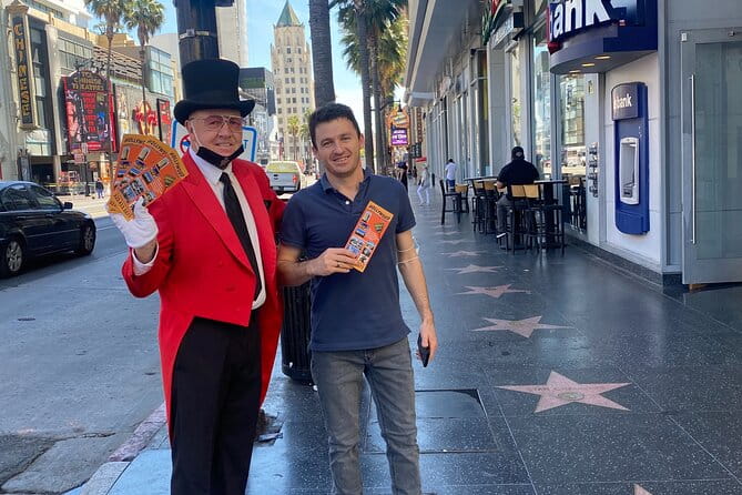 Hollywood and Beverly Hills Tour - Transportation & Group Dynamics