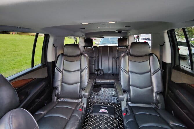 Honolulu Airport & Waikiki Hotels Private Transfer by Luxury SUV(up to 5 people) - The Sum Up