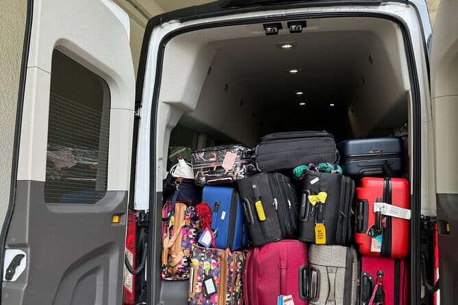 Honolulu Private Transfer: Airport, Port, Hotel (1-12 Passengers) - FAQs