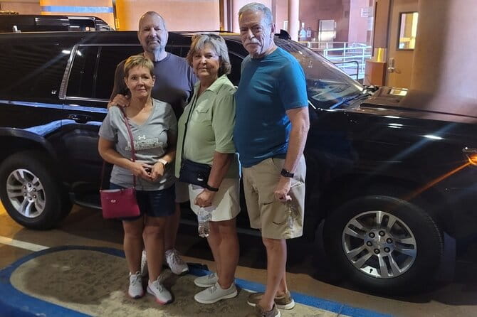 Hoover Dam Private Tour BY Luxury SUV - Final Words