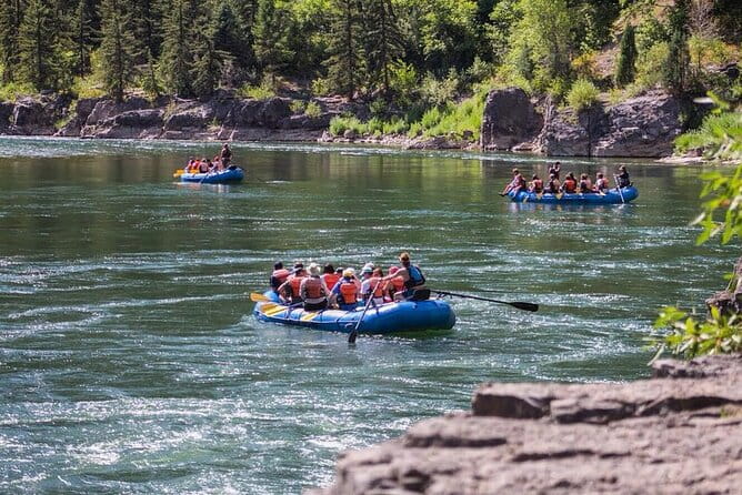 Jackson Hole Whitewater Rafting Small Boat - Frequently Asked Questions