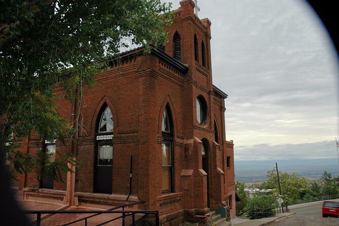 Jerome History Walk - FAQ