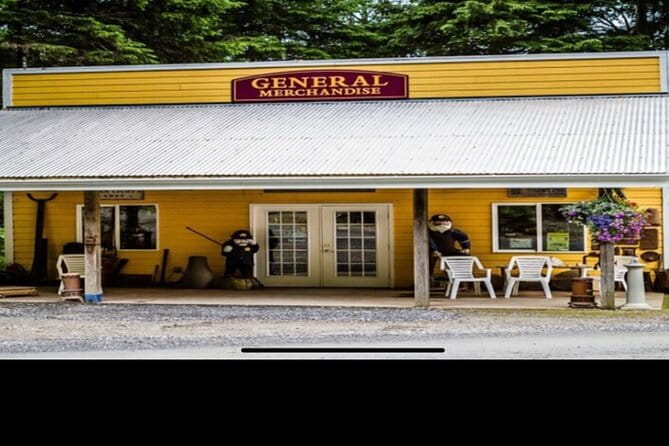 Juneau Underground Gold Mine and Panning Experience - The Guide and Staff Experience