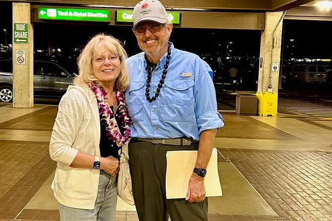 Kauai Airport Lei Greeting - Who Should Consider This?