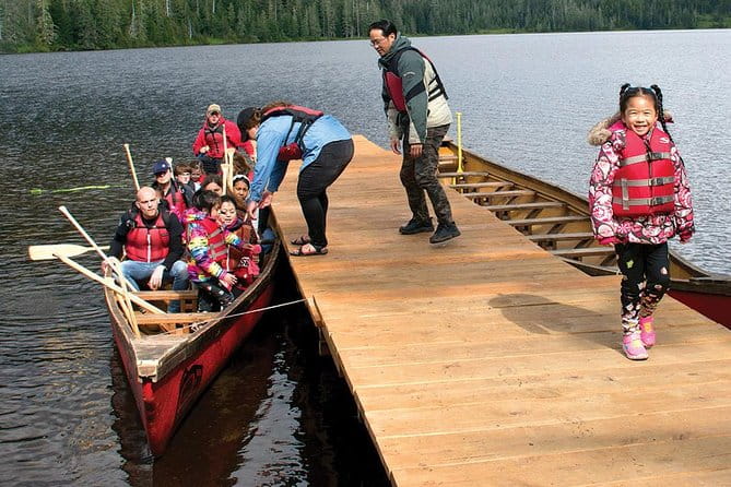 Ketchikan Rainforest Canoe and Nature Walk - Practical Tips for Your Rainforest Adventure