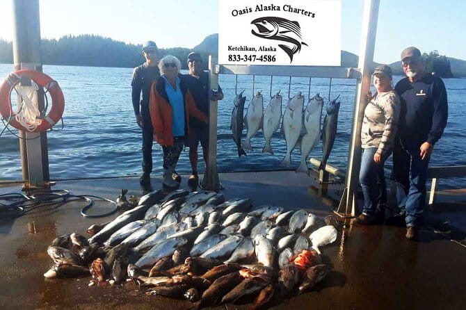 Ketchikan Salmon Fishing Charters - Who Will Love This Experience?