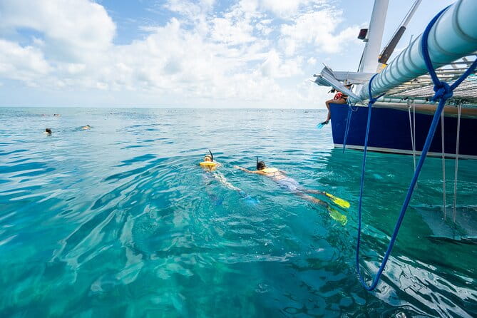 Key West Afternoon Snorkel Sail with Unlimited Cocktails! - FAQ