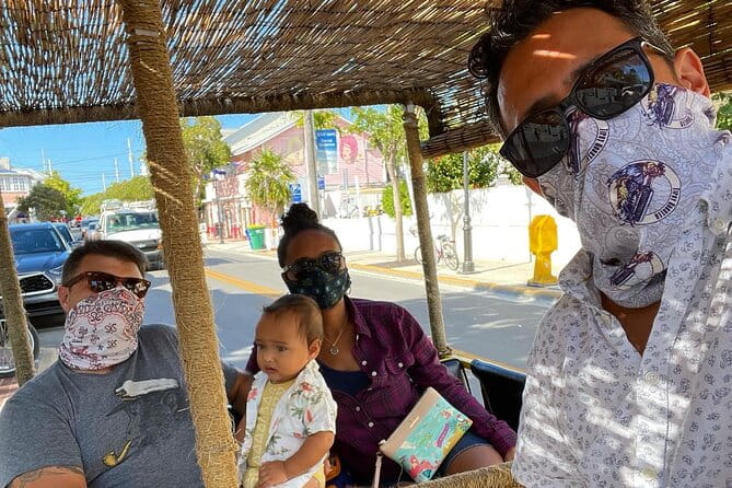 Key West Conch Republic Tiki Pedicab Experience by Kokomo Cabs - Final Thoughts: Is It Worth Your Time?