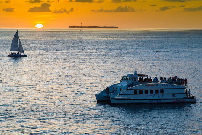 Key West Sunset Cruise: Dinner, Live Music & Drinks Included - What Could Be Improved