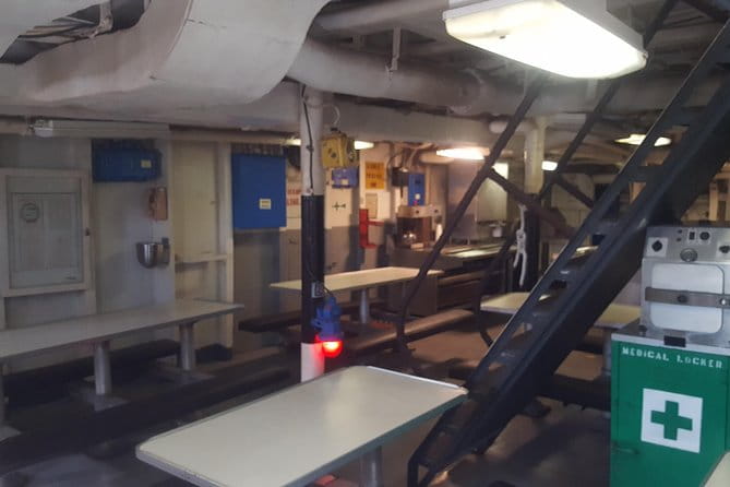 Key West USCGC INGHAM Maritime Museum - The Sum Up