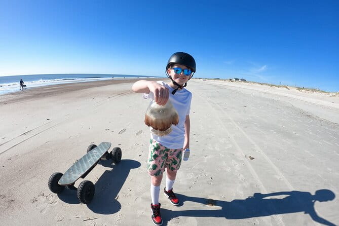 Kid-Friendly Beach Rides - The Practicalities: Timing, Group Size, and Weather