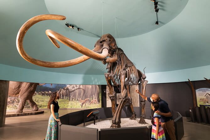 La Brea Tar Pits and Museum Admission Ticket with Excavator Tour - Authentic Experiences and Reader Feedback
