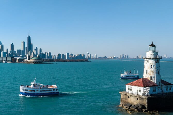 Lake Michigan Skyline Cruise in Chicago - Practical Tips for Your Trip