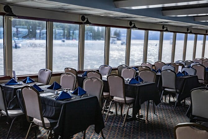 Lake Tahoe Sunset Dinner Cruise - Final Thoughts