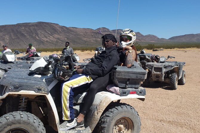 Las Vegas ATV Tours - FAQ