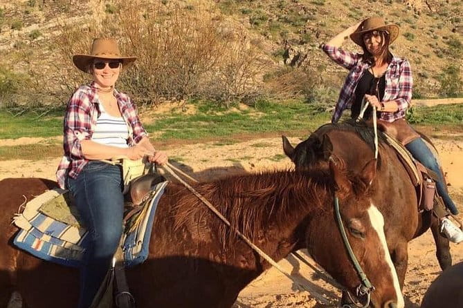 Las Vegas Horseback Ride with Meal - Authenticity and Guest Feedback