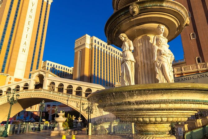 Las Vegas Strip Walking Tour - Frequently Asked Questions