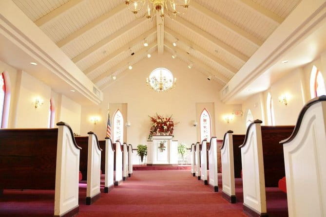 Las Vegas Wedding at A Special Memory Wedding Chapel - Transportation and Logistics