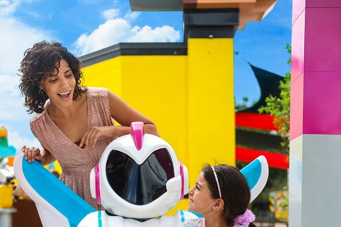 LEGOLAND® California Admission Tickets - Practical Tips for Visiting