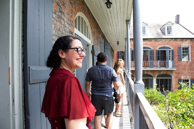 Louisiana of the Creoles: Visit to the French Quarter (French) - Who Will Love This Tour?