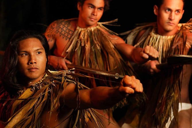 Luau Kalamaku on Kauai with Buffet Dinner and Show - Additional Options: Enhance Your Experience