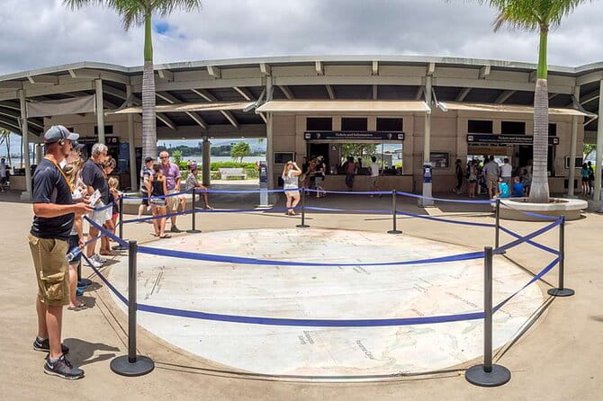 Luxury Pearl Harbor USS Arizona Memorial Small Group Tour - FAQ