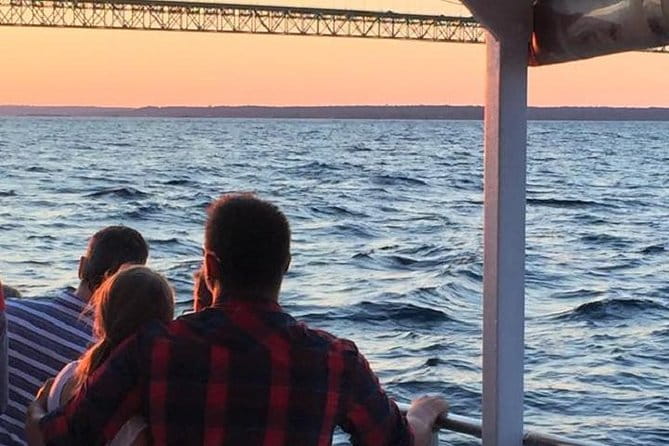 Mackinac Bridge History Cruise - Final Thoughts