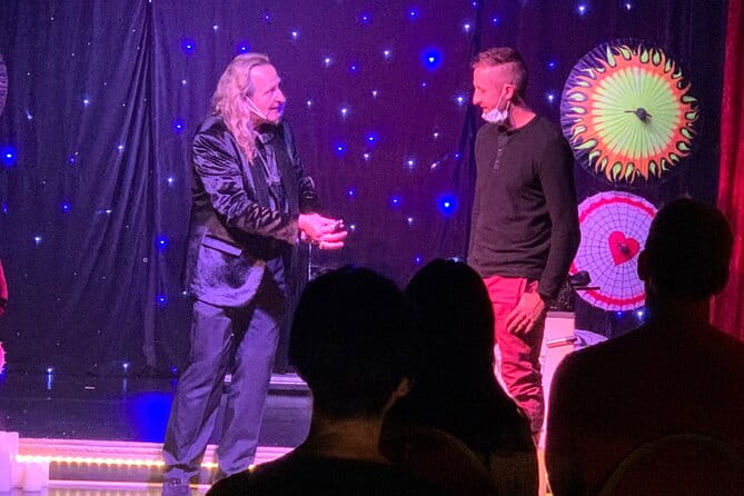 Magic Up Close Early Show at Las Vegas Magic Theater - Analyzing the Cost and Value