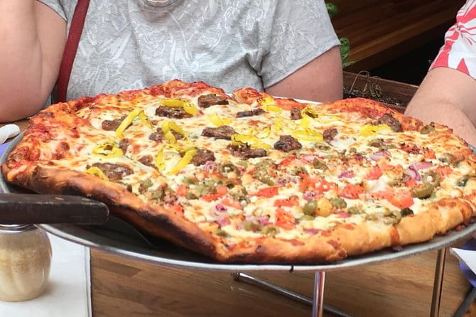 Mainstrasse Village Food Tour in Covington KY - Key Points