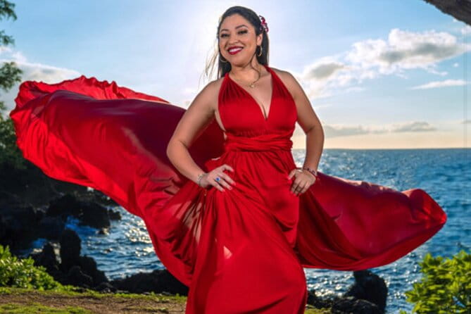 Maui Flying Dress Photoshoot Experience - Final Thoughts