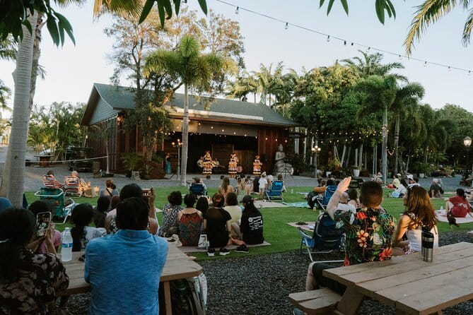 Maui Hula Show: Hula and Fire Dancing at South Maui Gardens - Who Will Love This Experience?