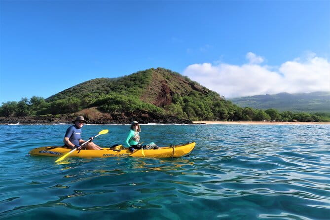 Maui South Shore Premier Kayak and Snorkel Tour from Makena Beach - FAQs