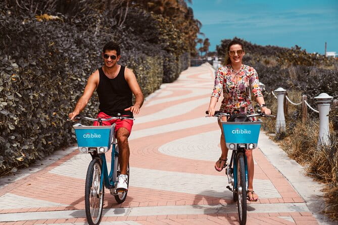 Miami Beach Art Deco & Hidden Gems Bike Tour with Local Historian - Pricing and Value