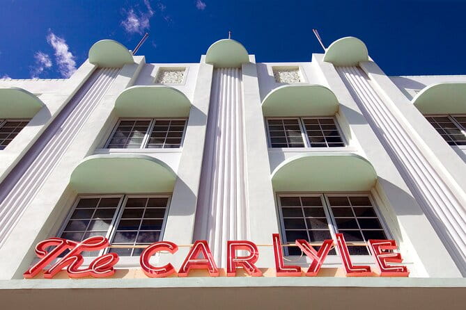Miami Beach Art Deco & History Bike Tour with Design Enthusiast - Final Thoughts