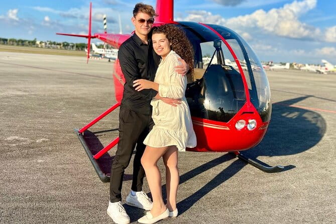 Miami Helicopter Tour: Best Sightseeing Adventure in Miami - Practical Details: What You Need to Know
