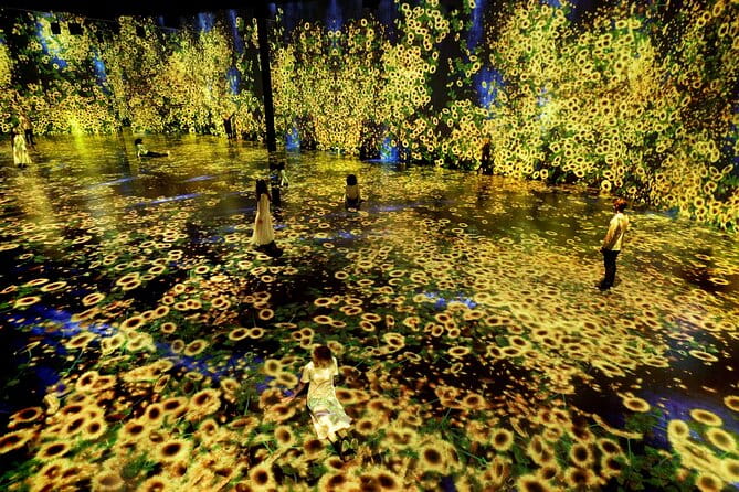 Miami: Superblue Miami Immersive Art Experience Ticket - Who Should Visit?
