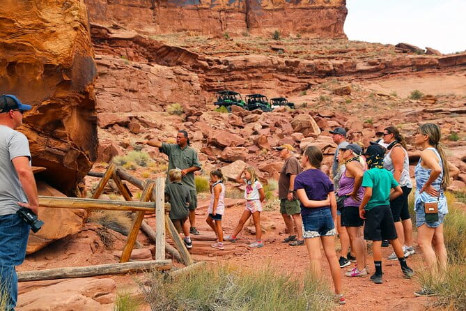 Moab Hurrah Pass Scenic 4x4 Tour - FAQ