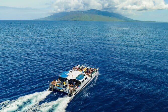 Molokini or Coral Gardens PM Snorkel Aboard Malolo - FAQ