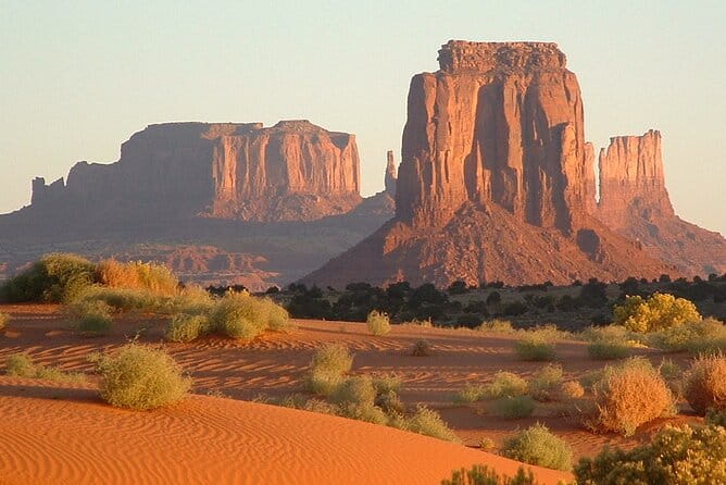 Monument Valley 4x4 Tour - What the Reviews Say