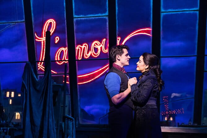 Moulin Rouge on Broadway Ticket - The Cost: Value for Money?