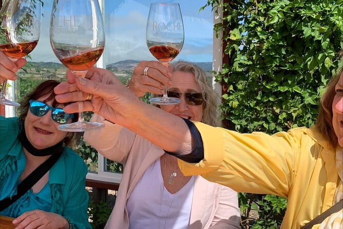 Napa Valley Daily Join In Group Wineries Tour Including Lunch - Authenticity and Education
