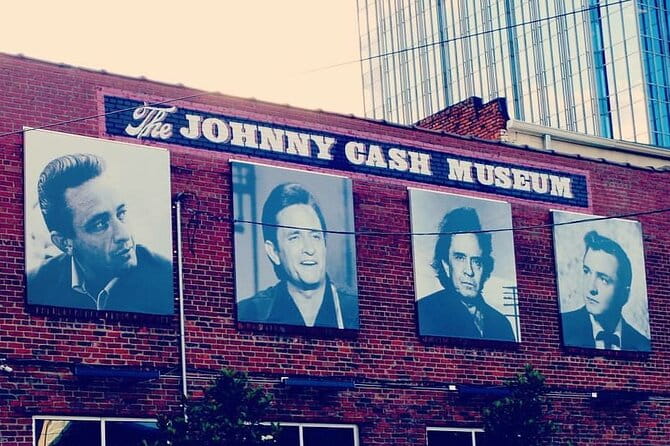 Nashville Fun Pass: Johnny Cash Museum, City Trolley, RCA Studio - The Bottom Line