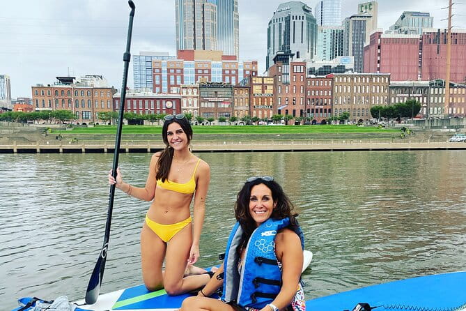 Nashville Guided Paddleboard Tour along Cumberland River - Final Thoughts: Who Should Consider This Tour?