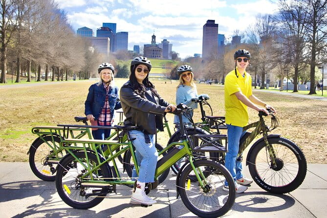 Nashville's Historic Electric Bike Tour - Who Should Book This Tour?