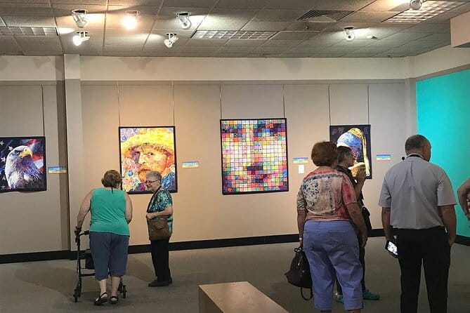 National Quilt Museum Admission Pass - Who Should Visit?
