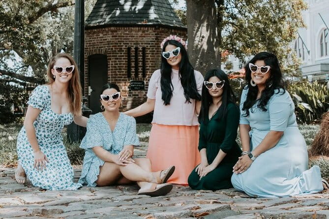 New Orleans Private Photo Shoot with Professional Photographer - Practical Details: What You Should Know
