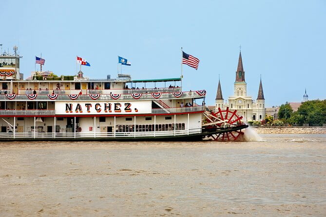 New Orleans Steamboat Natchez Jazz Cruise - Who Will Love This Cruise?